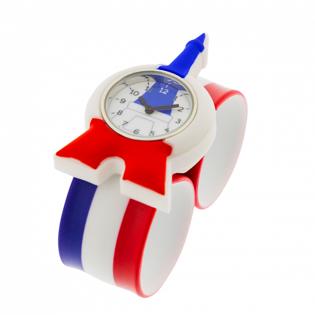 Montre slap - Funny Time