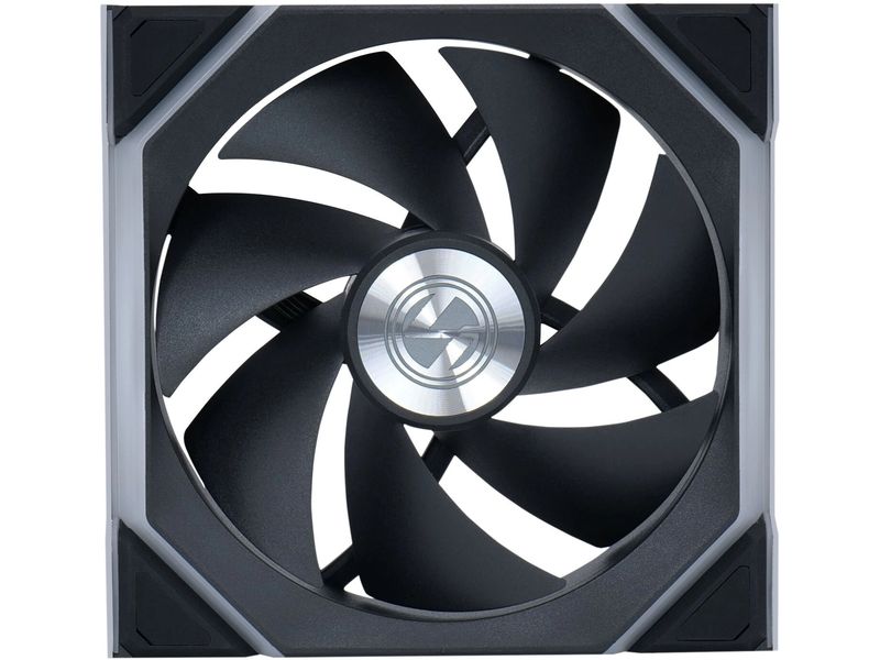 Lian Li PC-Lüfter UNI FAN SL 120 Schwarz 120 mm ARGB PWM Lüfter