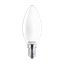 Dimbar mignonpære LED E14 470 lm 3,4 W