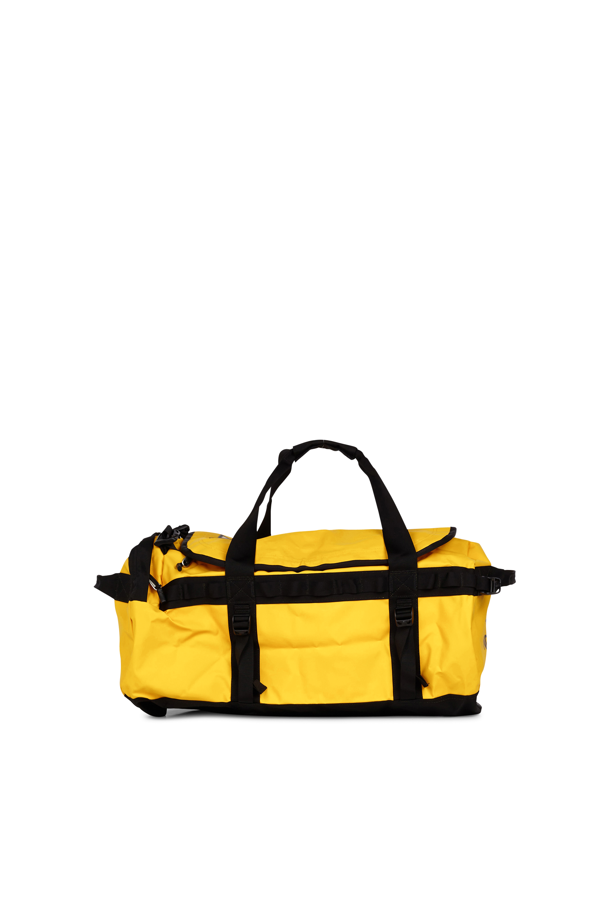 THE NORTH FACE sac de voyage BASE CAMP DUFFEL  Jaune