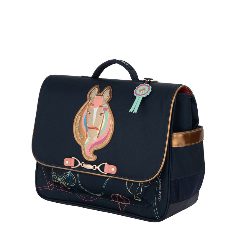 Cartable It Bag Midi 38 cm Cavalier Couture
