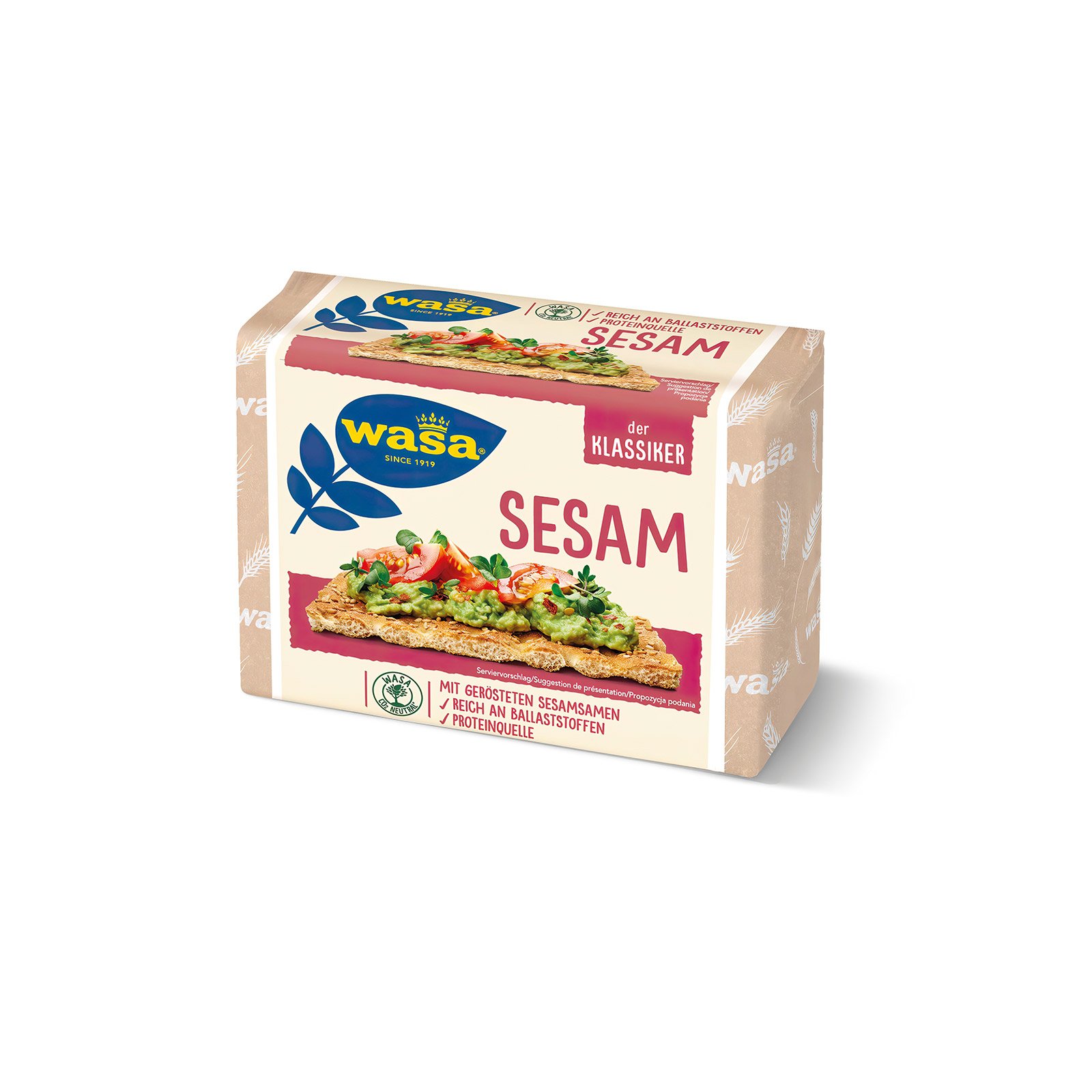 Wasa Sesam Knäckebrot