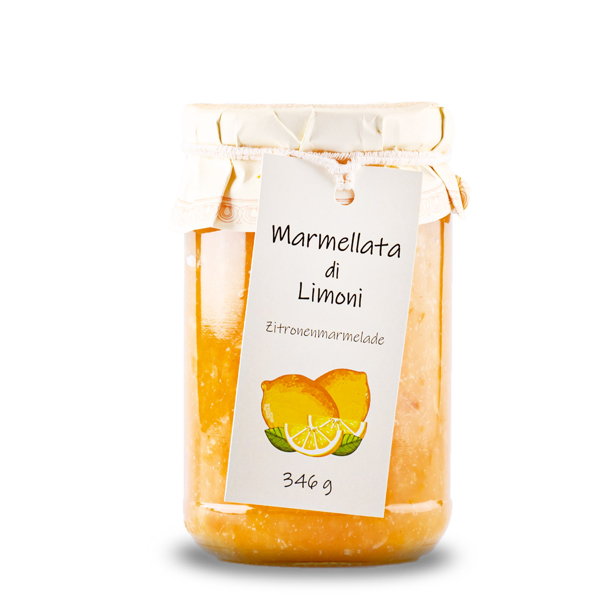 Marmellata di limoni, 346 g