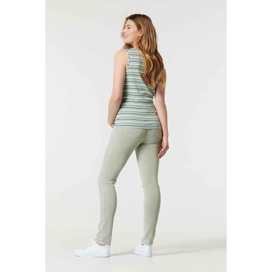 Esprit Still-Top Frosty Green