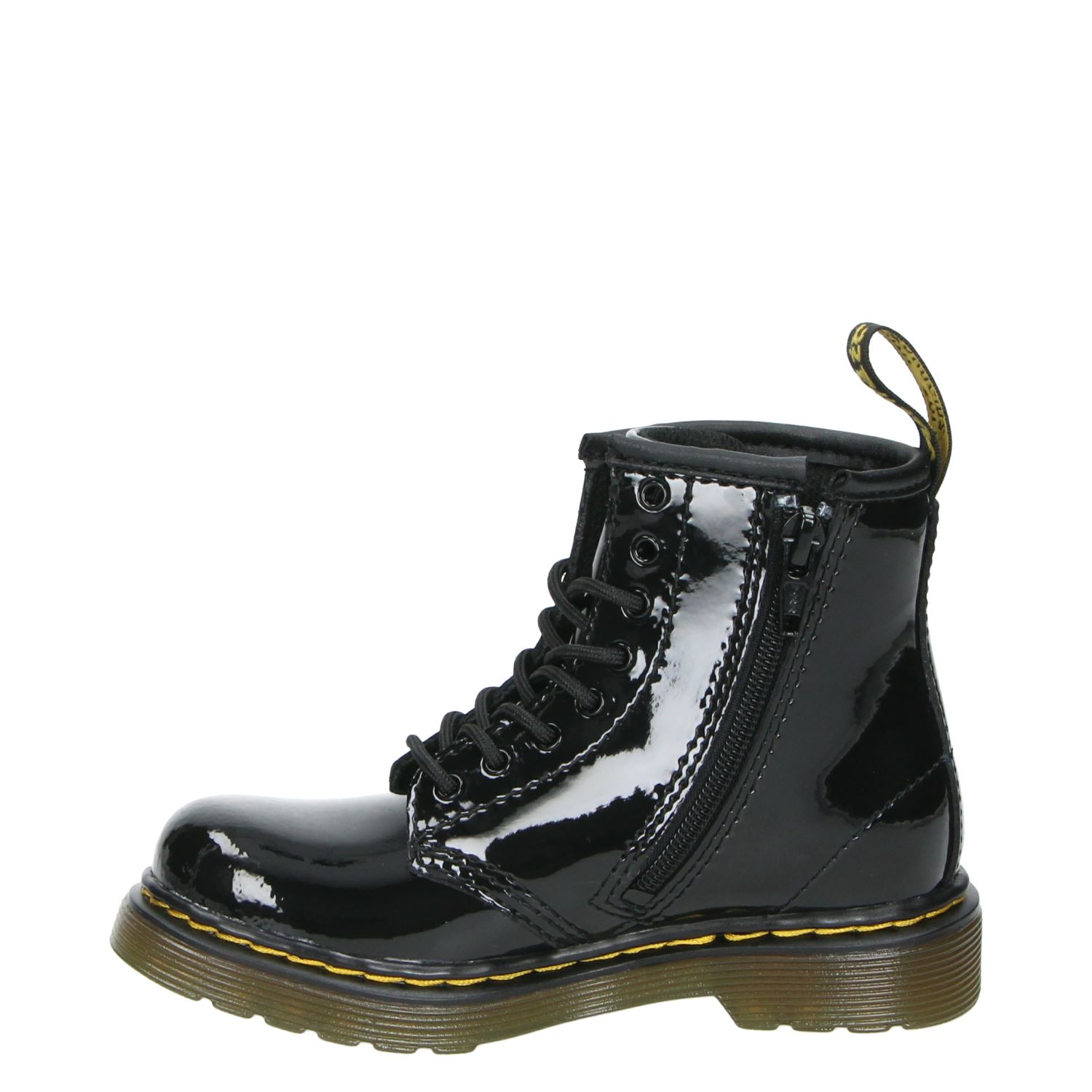 Dr Martens meisjes veterboot Dr. Martens Zwart