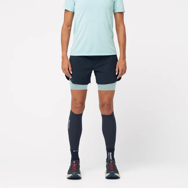 S/LAB SALOMON ULTRA  Wadenwärmer Unisex NIGHTSKY