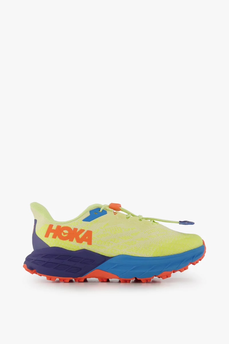 HOKA Speedgoat 5 Kinder Trailrunningschuh