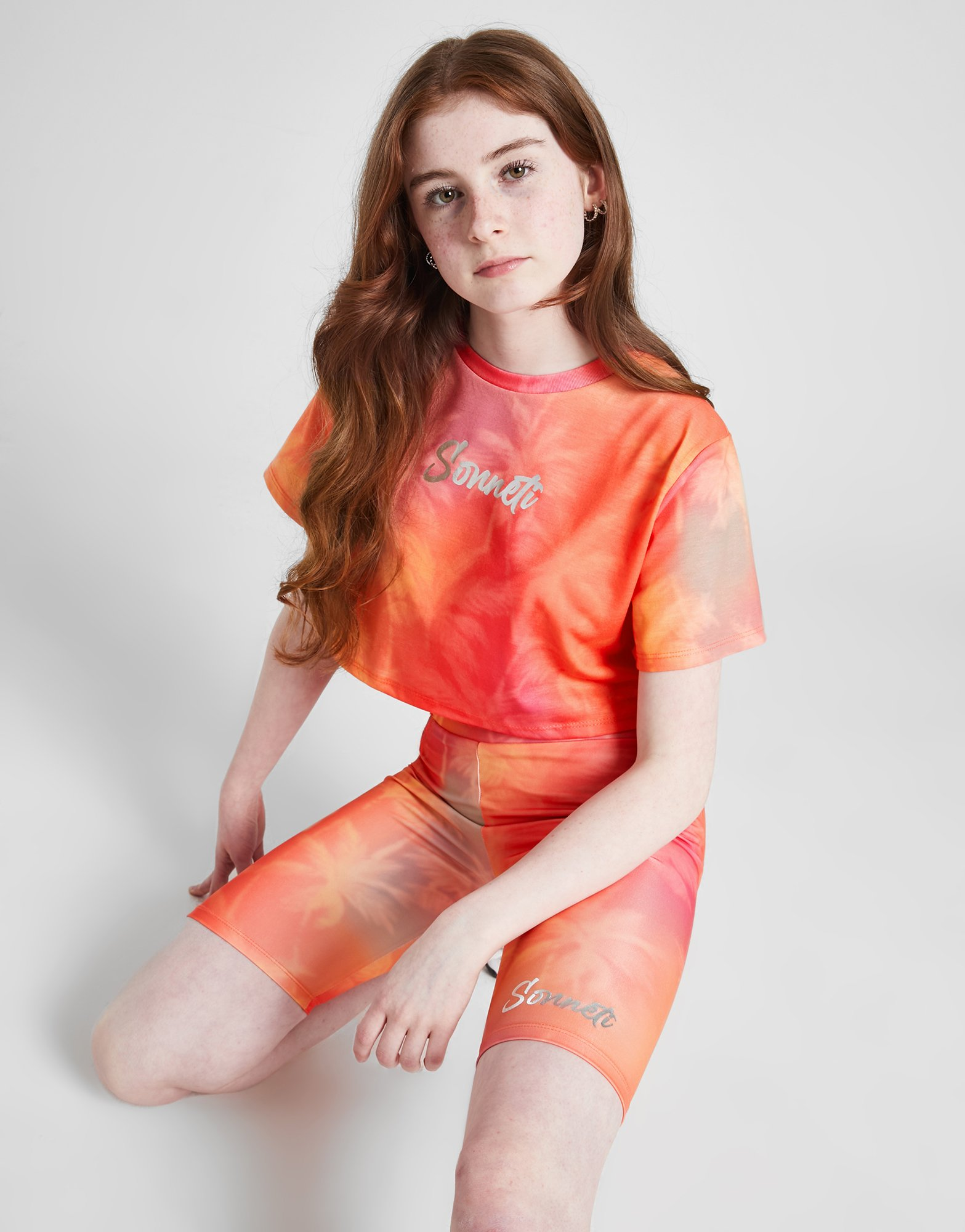 Sonneti T-shirt Court Harlo Junior