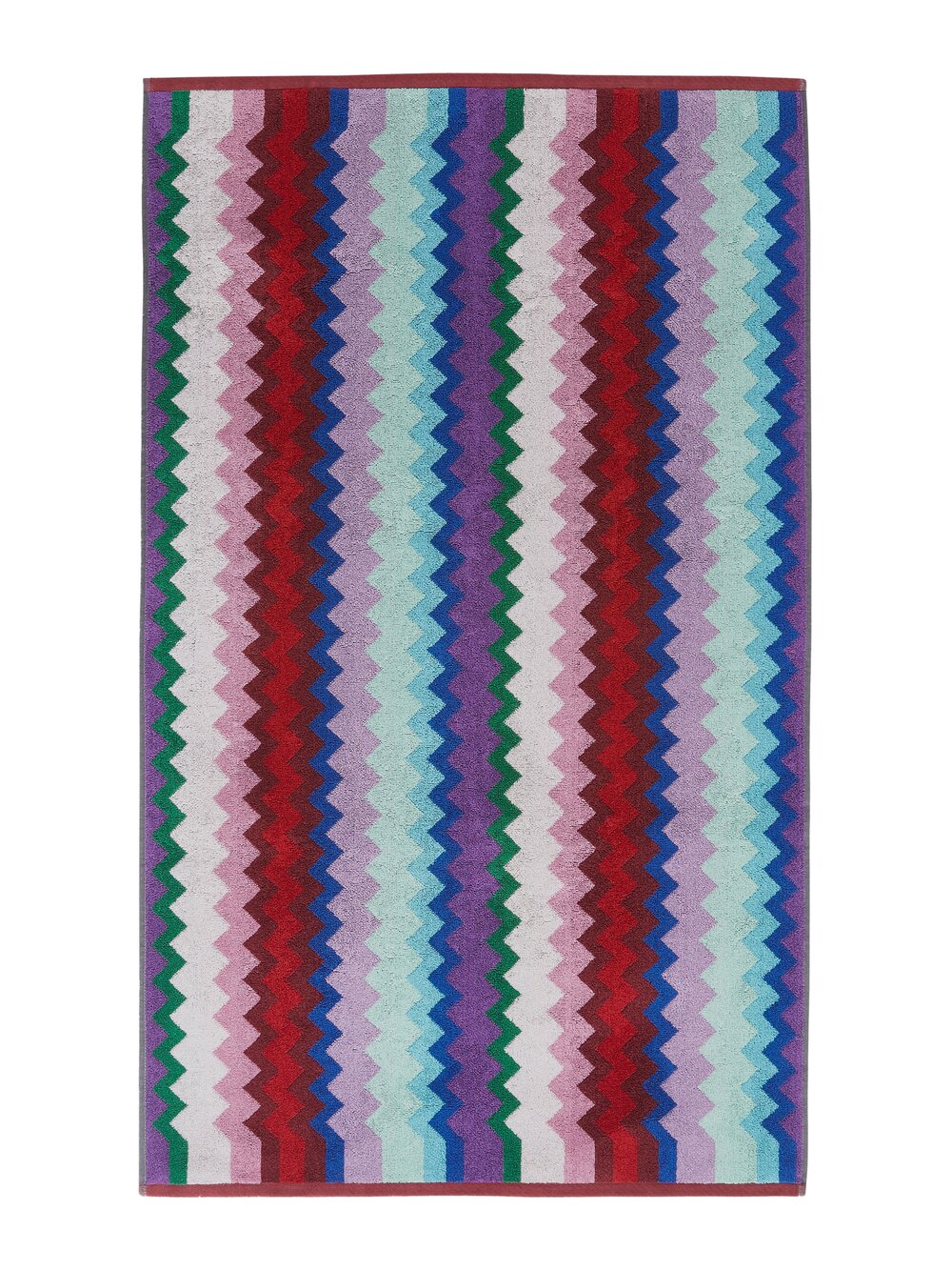 Missoni Home  Chantal håndklæde - 100 Multicolor
