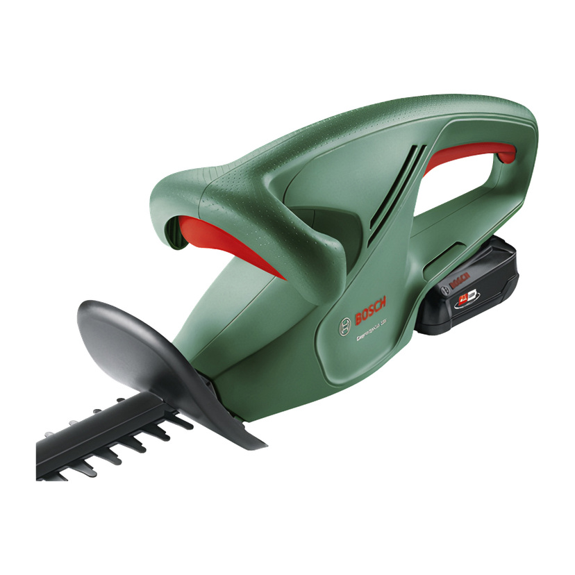 Batteridrevet hekksaks + gresstrimmer 18 V 2,0 Ah
