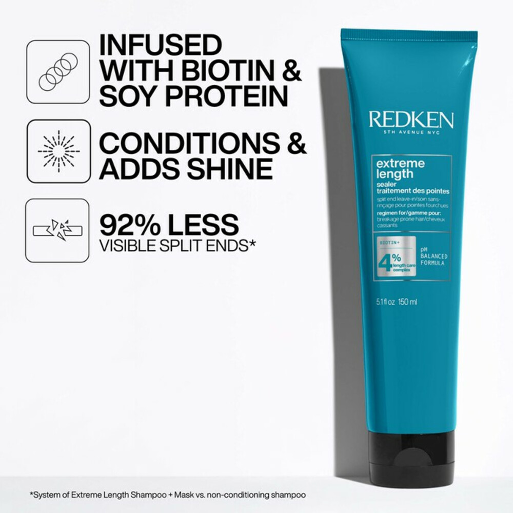 Redken Extreme Length Sealer Leave-In150 ml