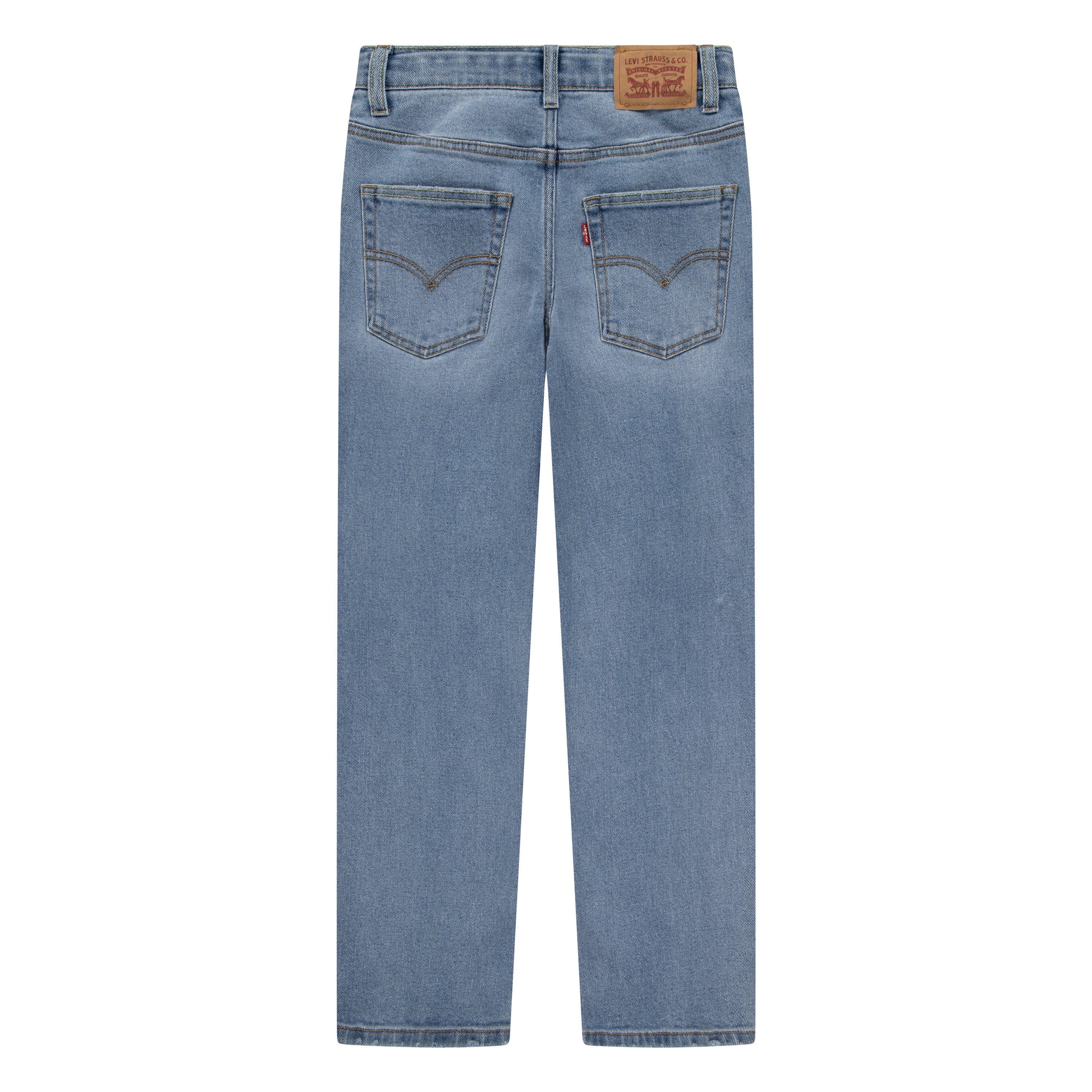 Levis Stay Loose Tapered Jeans Juniors