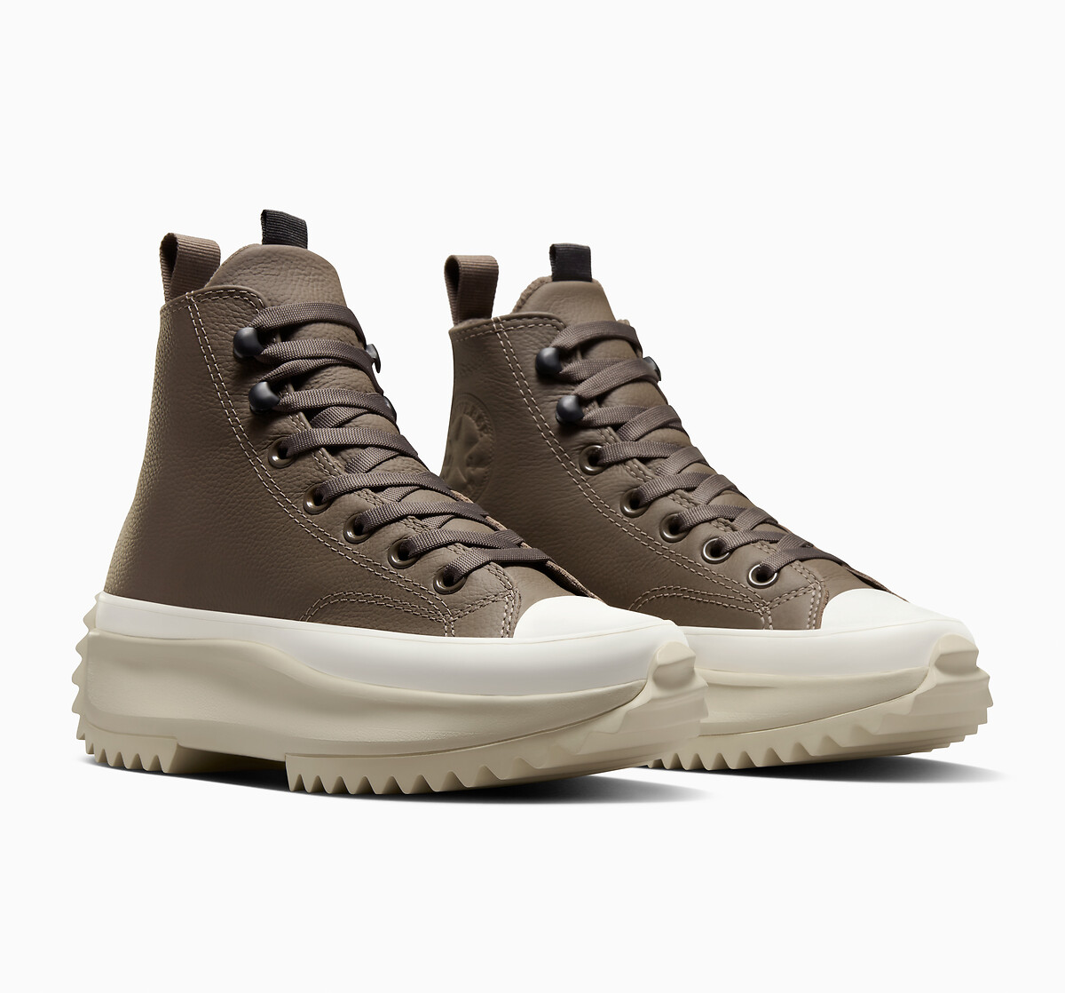 CONVERSE<br>Tênis em couro resistente às intempéries Run Star Hike