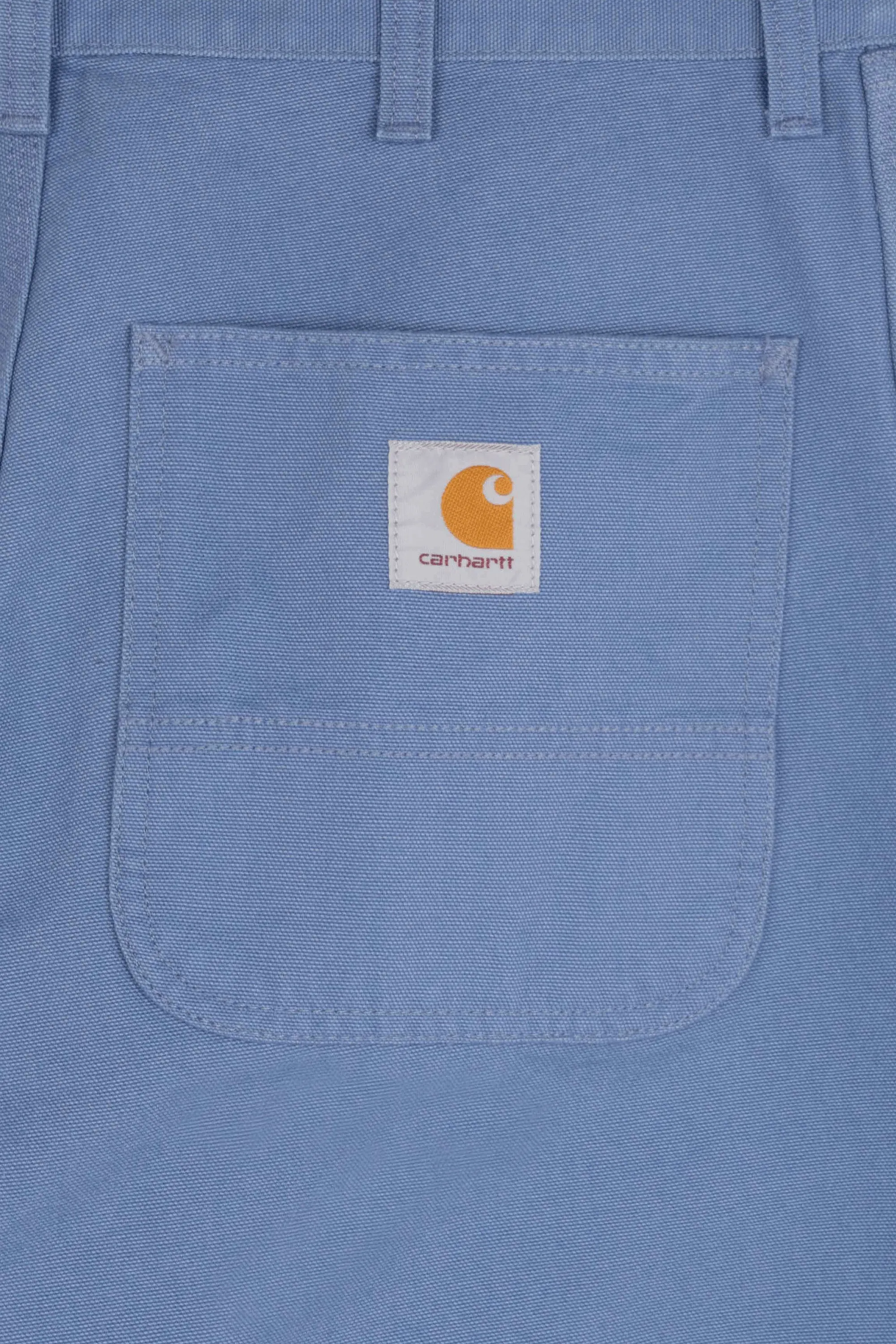 CARHARTT WIP Pantalon Simple Pant Bleu
