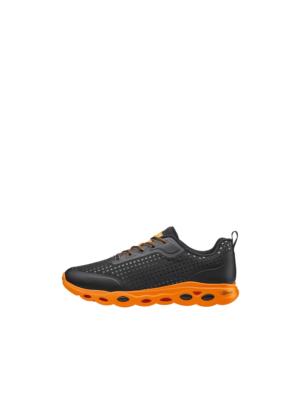 Energystep Schnürer Malibu schwarz