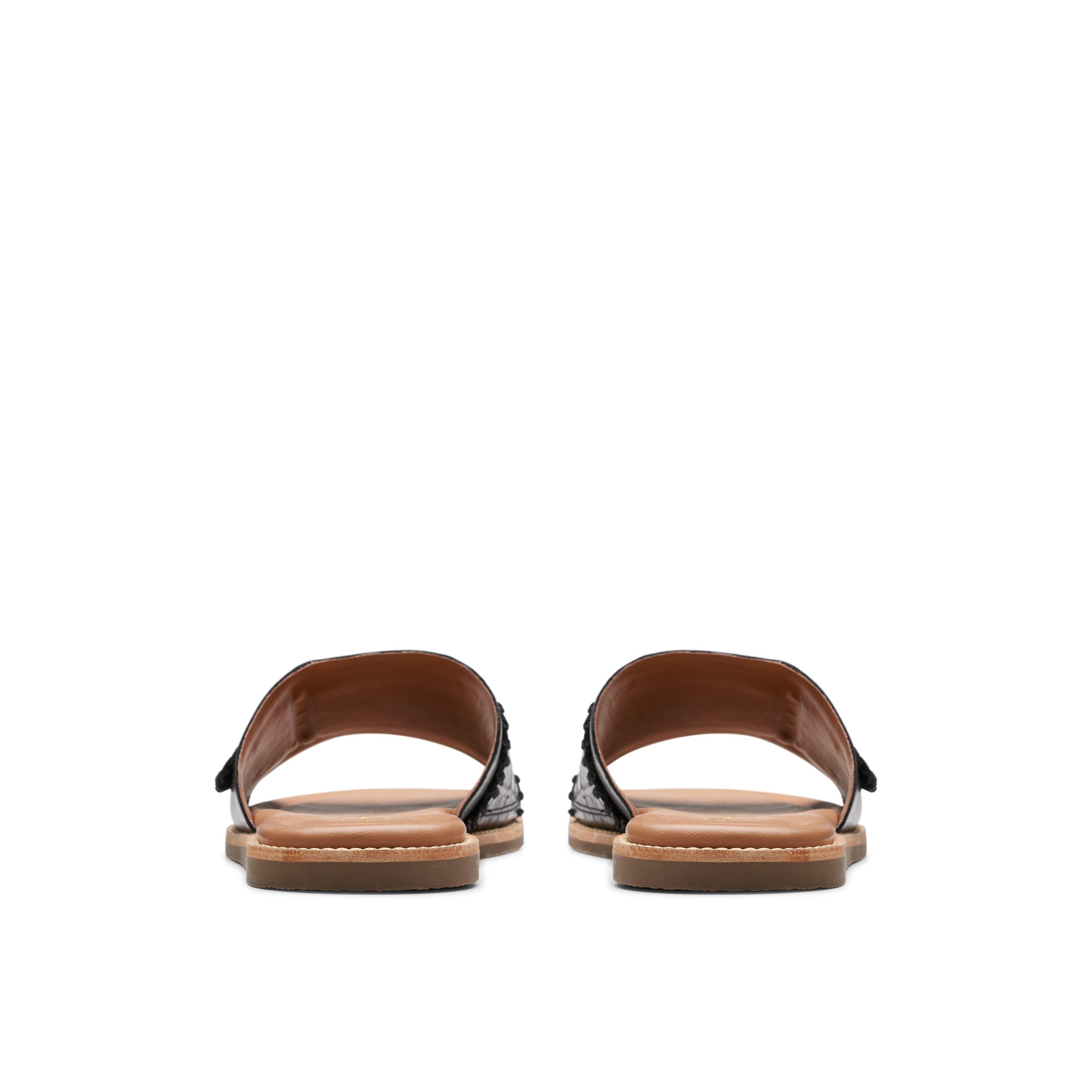 Clarks Maritime Flat Sandals
