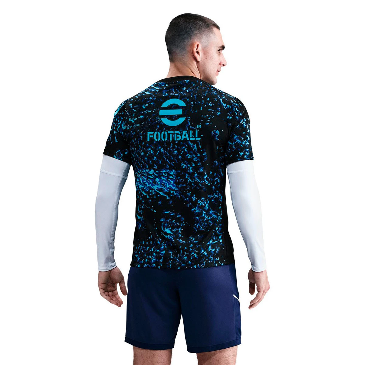 Camisola Nike Inter de Milão Pre-Match 2025-2026