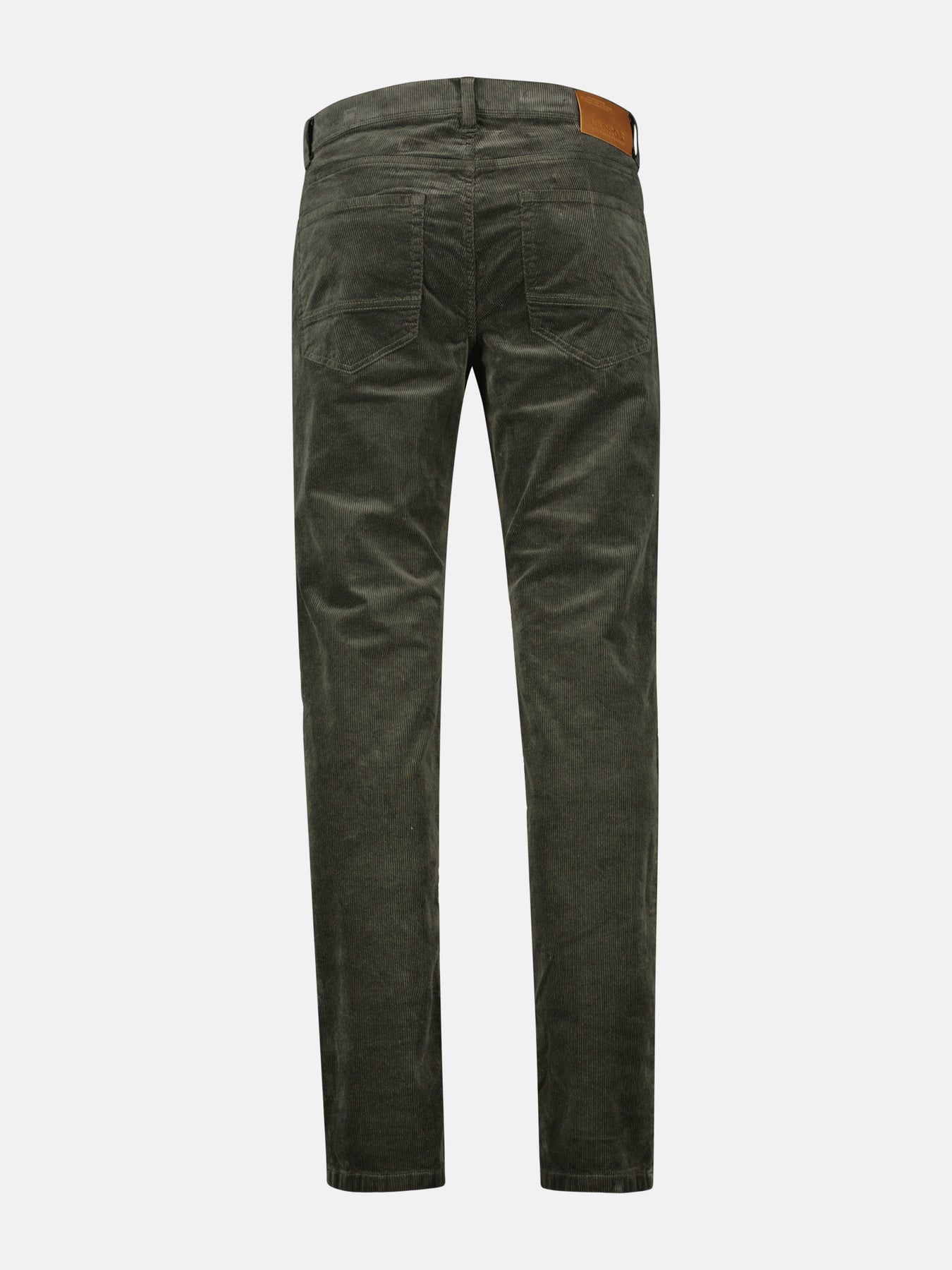 Cordhose, SLIM FIT, modisch und lässig
