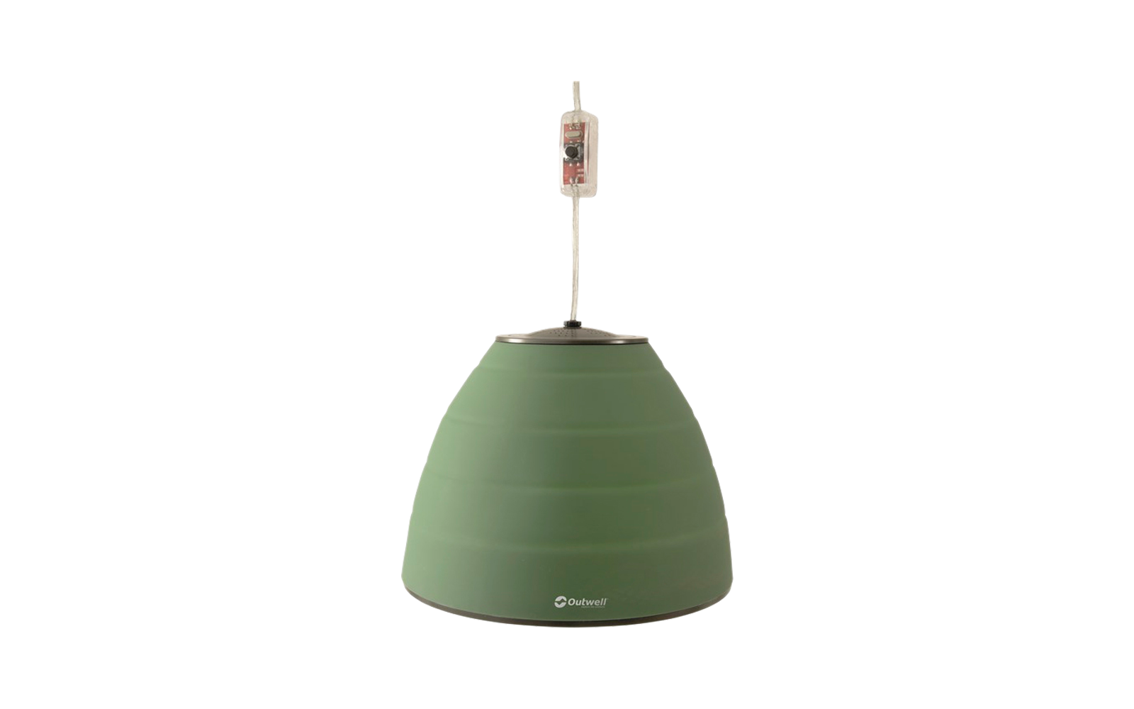 Outwell Orion Lux Campingleuchte dimmbar 16 x 20 cm mint