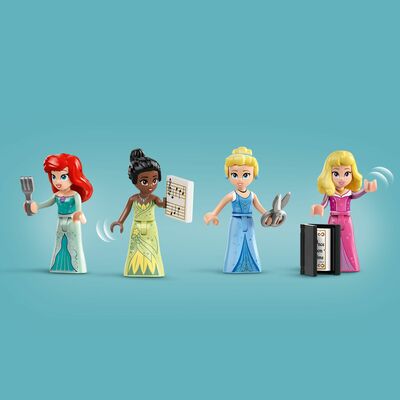 LEGO Disney Princess 43246 Disney Princess Eventyrlig marked