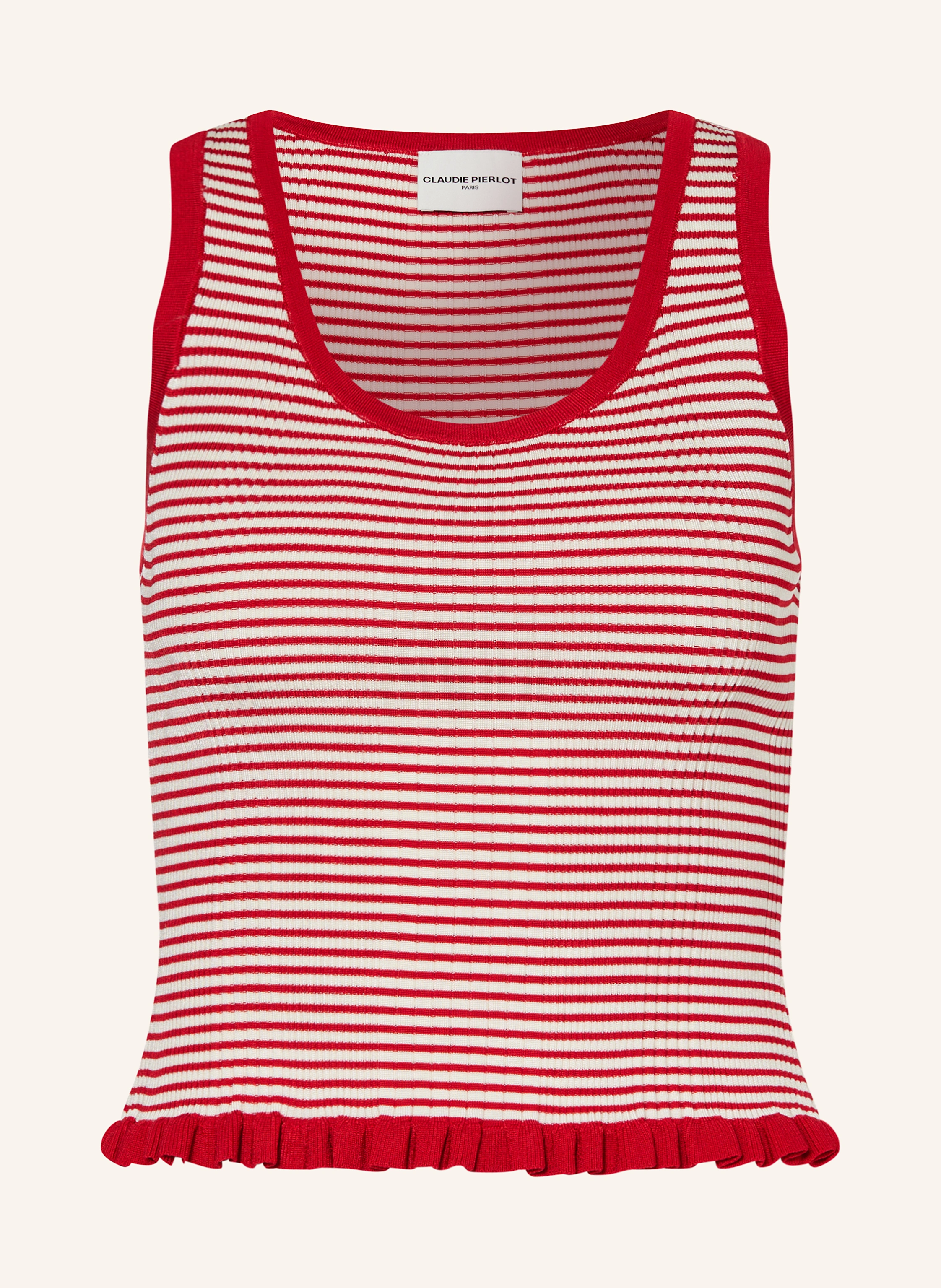 CLAUDIE PIERLOT Stricktop