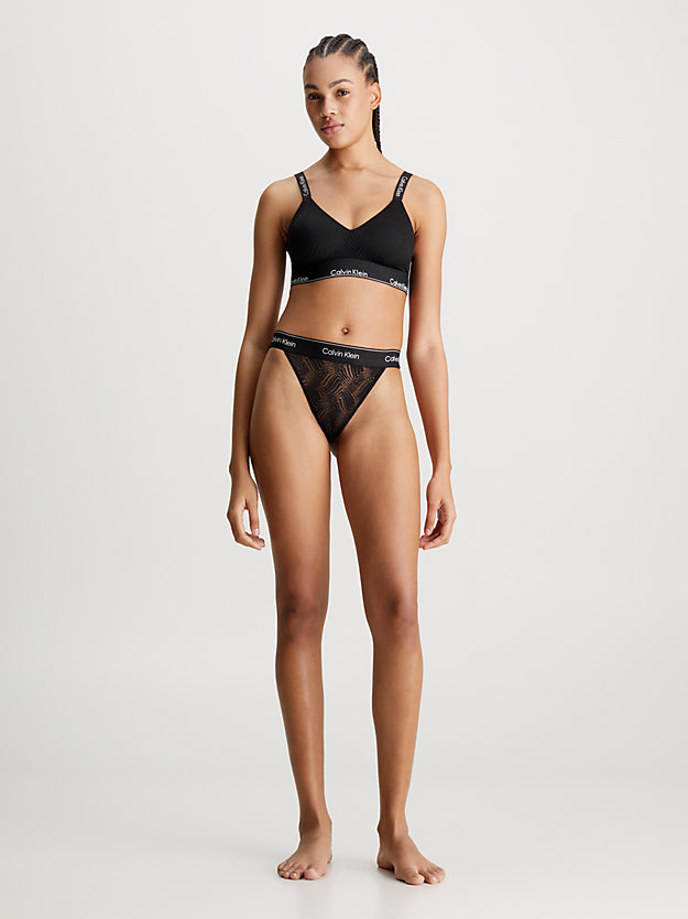 sutiã de renda modelador