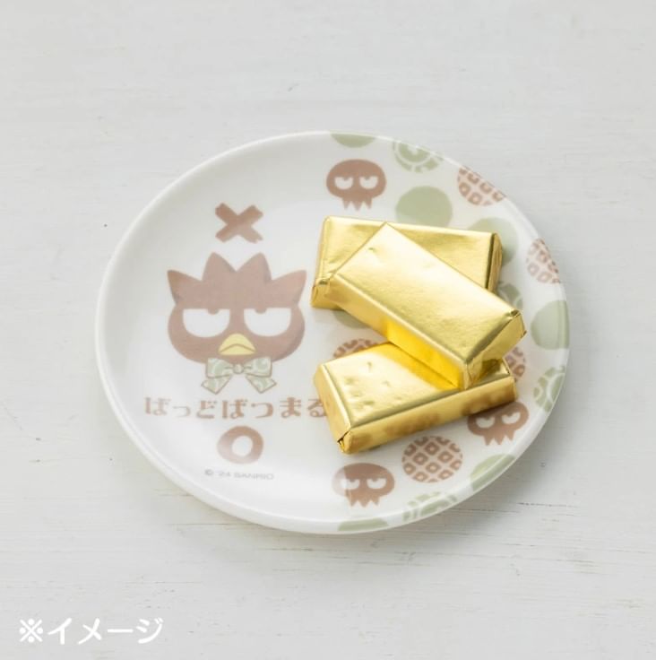Sanrio - Sanrio Characters Secret Mini Plate (Nagomi Pastel Series) (8 Types) (Blind Box)