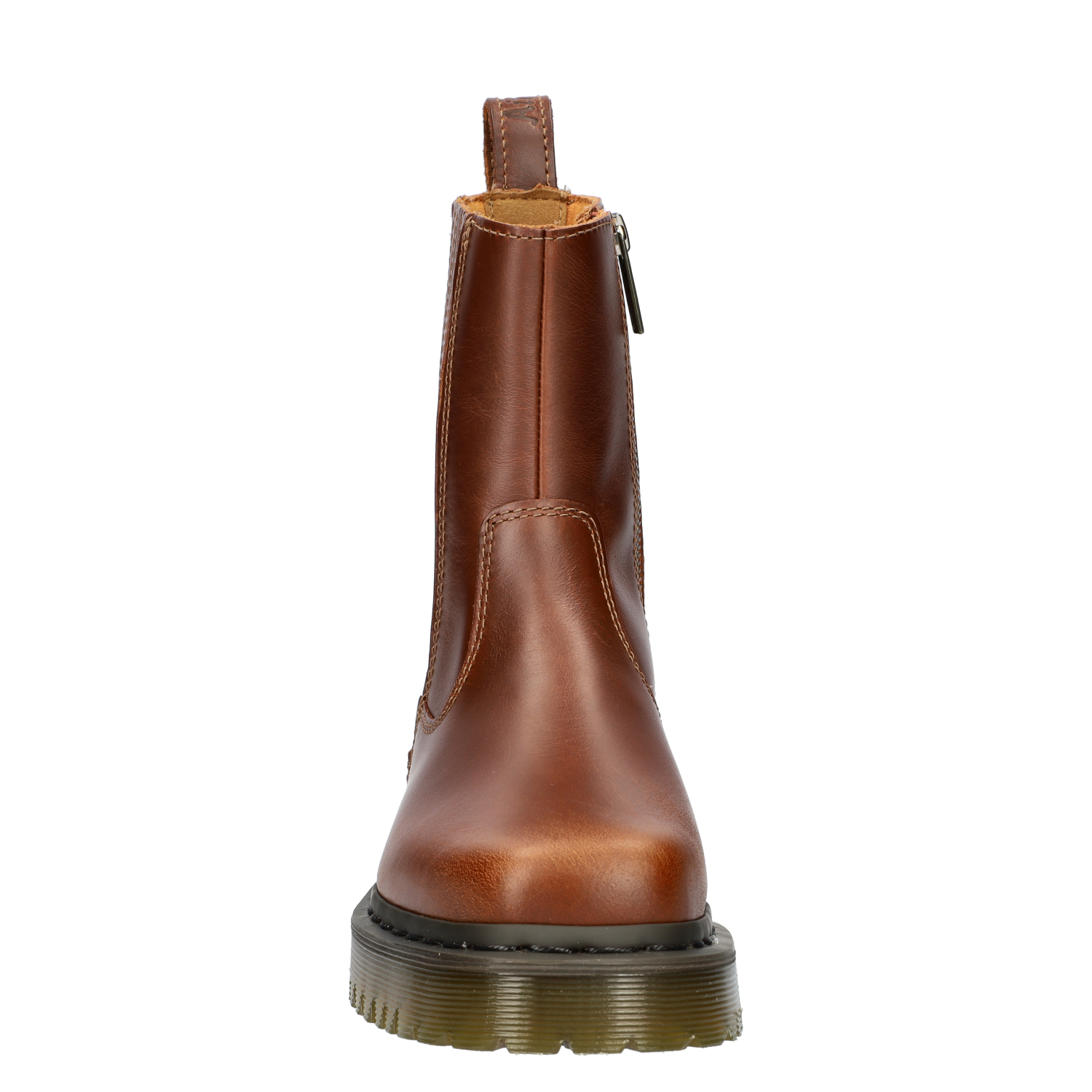 Dr. Martens Amaayah dames boot Dr. Martens Cognac