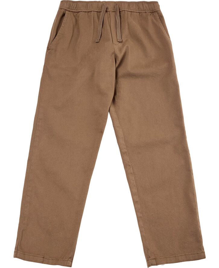Magasin du Nord Collection Tuscan pants - Organic Toffee