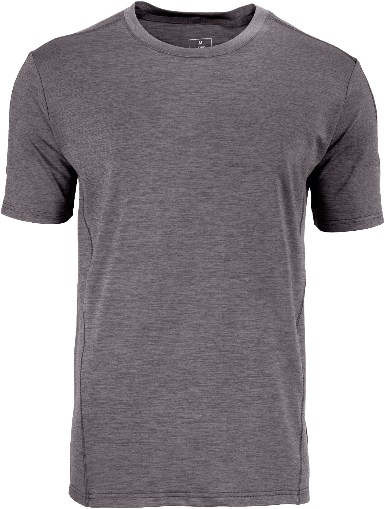 LPO Funktionsshirt »NAKIN BASIC MEN«, Funktionsshirt mit V-Ausschnitt