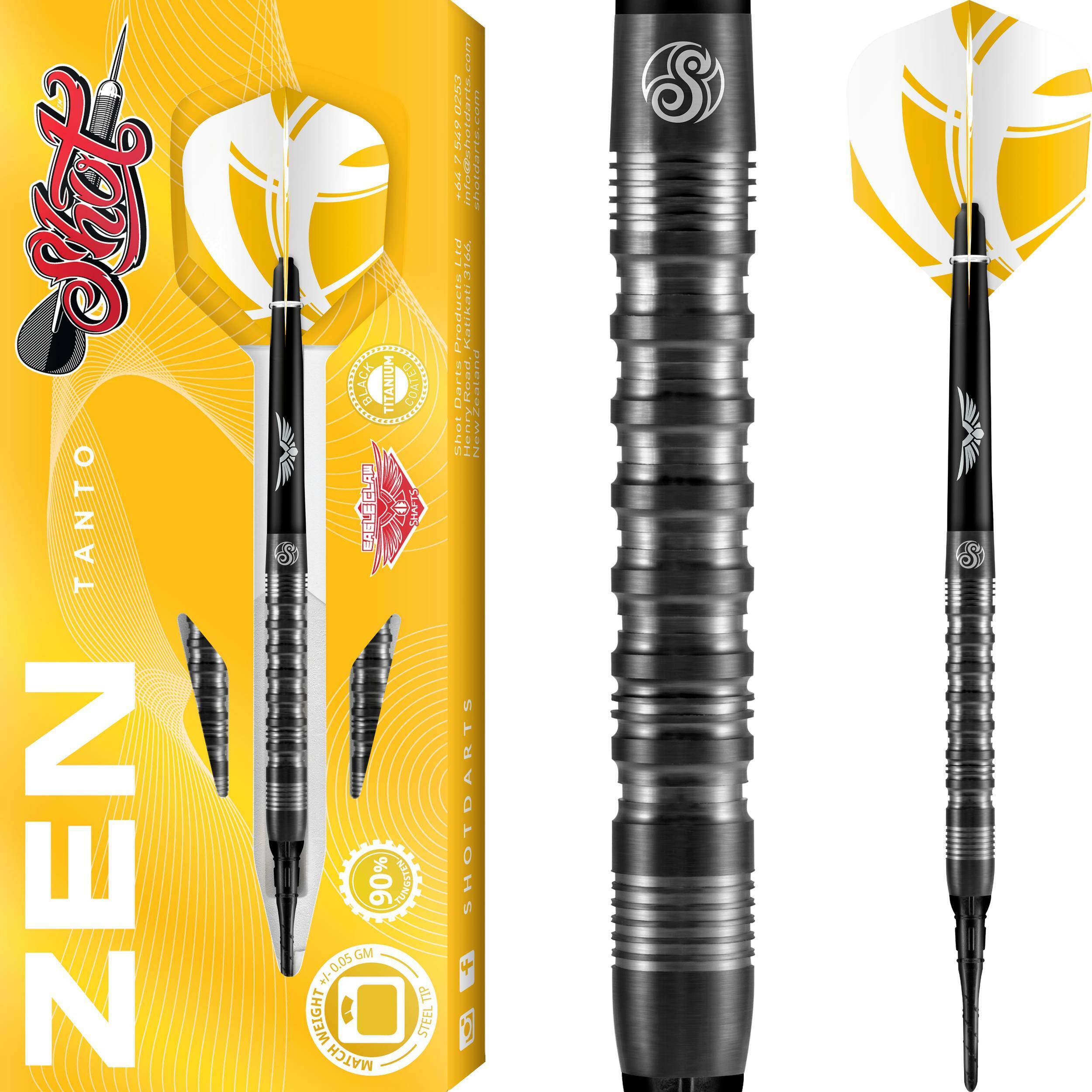 Shot - Zen Tanto - Softdart