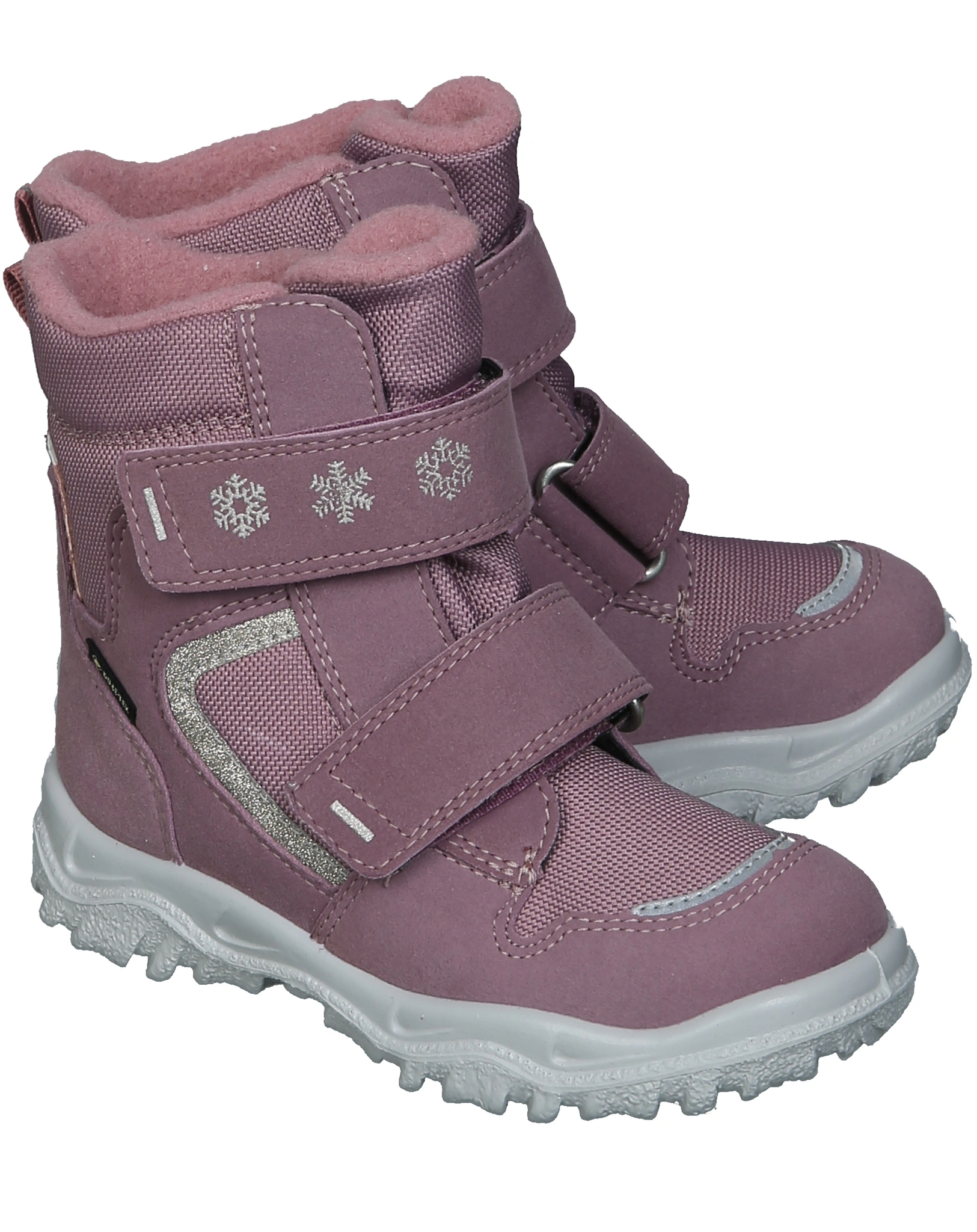 Klett-Boots HUSKY1 in lila/rosa