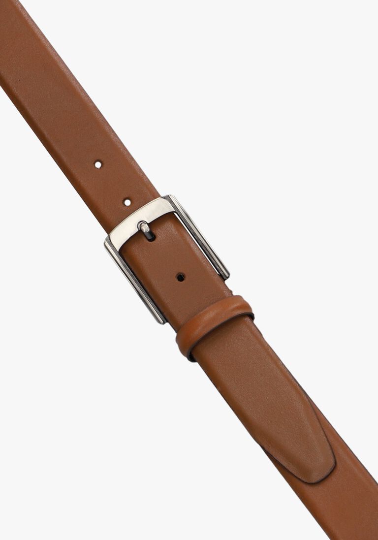 MAZZELTOV cognac mazzeltov riem enzo belt