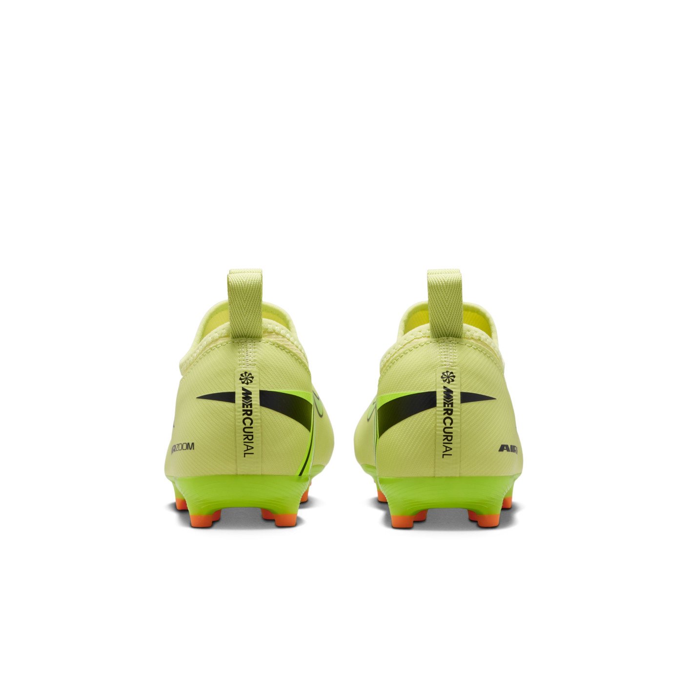 Nike Zoom Vapor 16 Academy FG/MG Voetbalschoenen Junior Groen