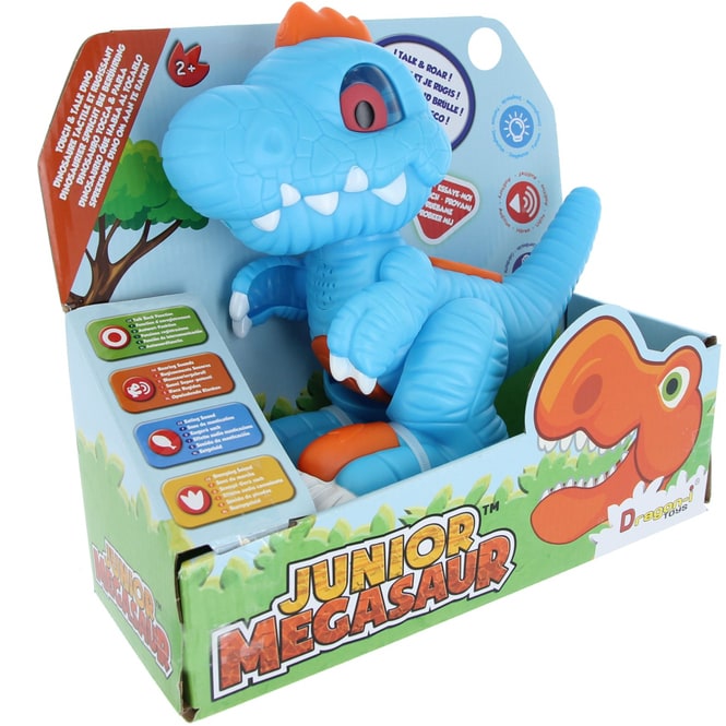 Dinosaurier T-Rex - Touch & Talk