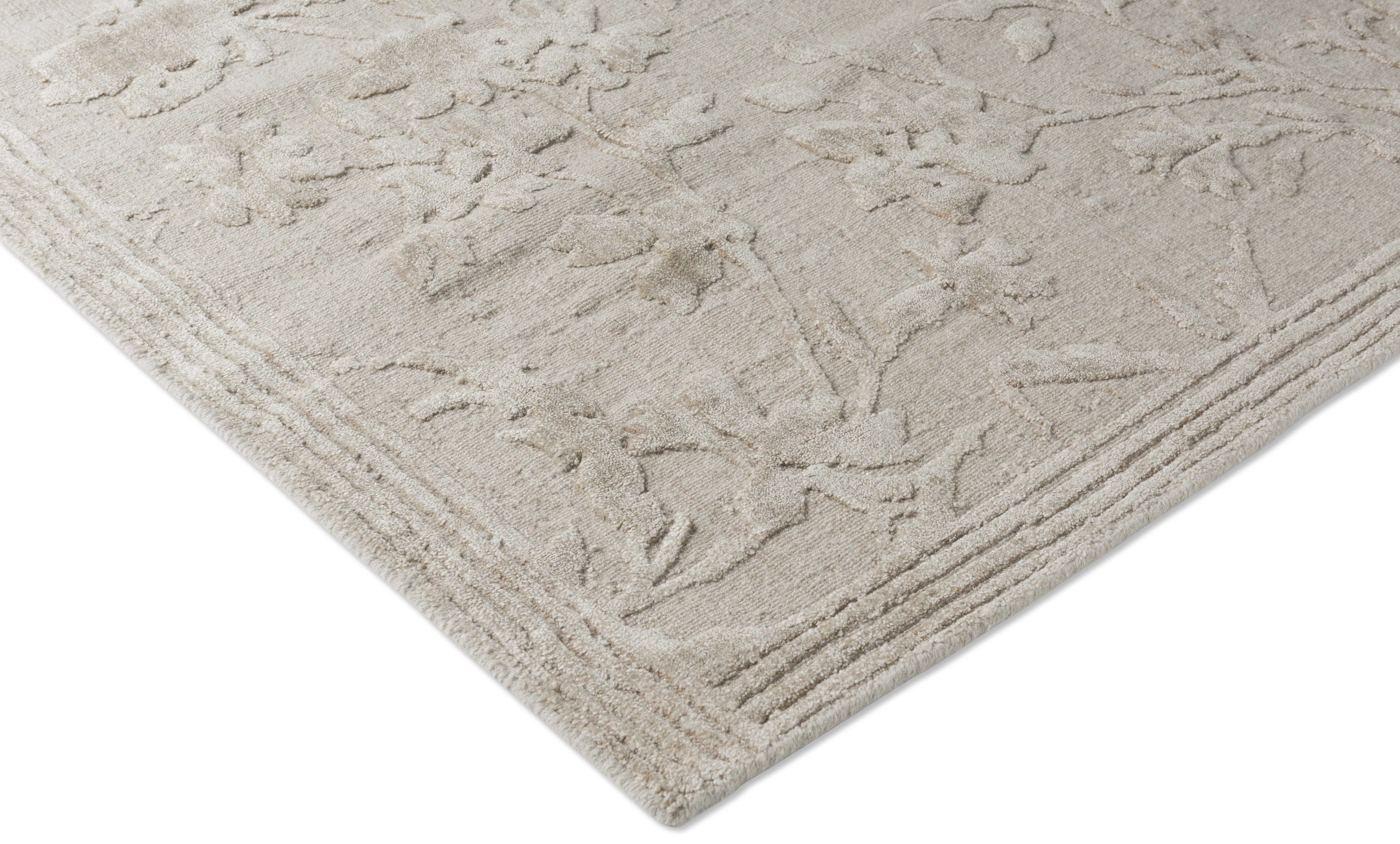 Vloerkleed Natural 081901 Rye
