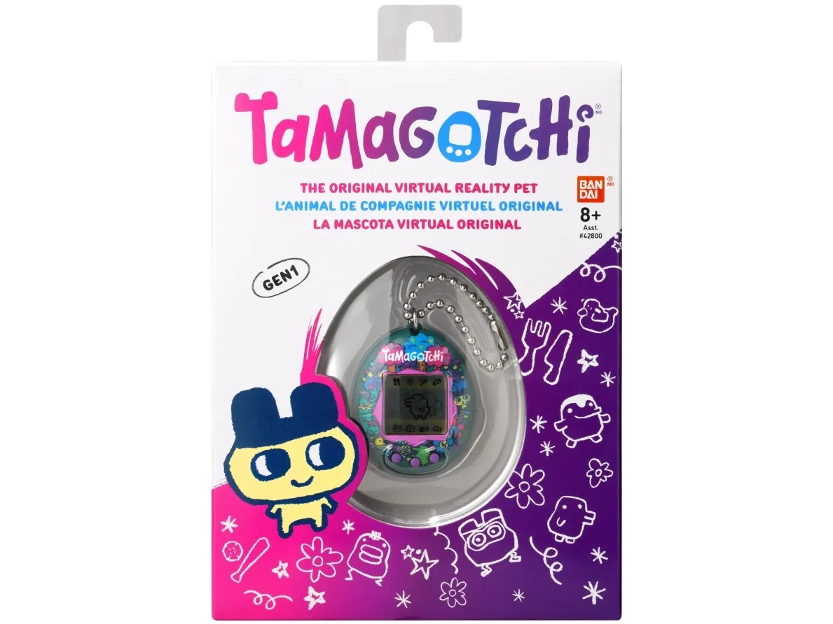 Tamagotchi Tama Garden PDQ
