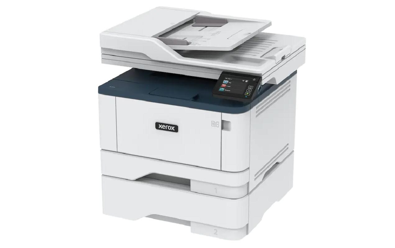 Multifunktionsdrucker B305V/DNI<br>WLAN-fähiger Monolaser-Drucker mit Duplexeinheit