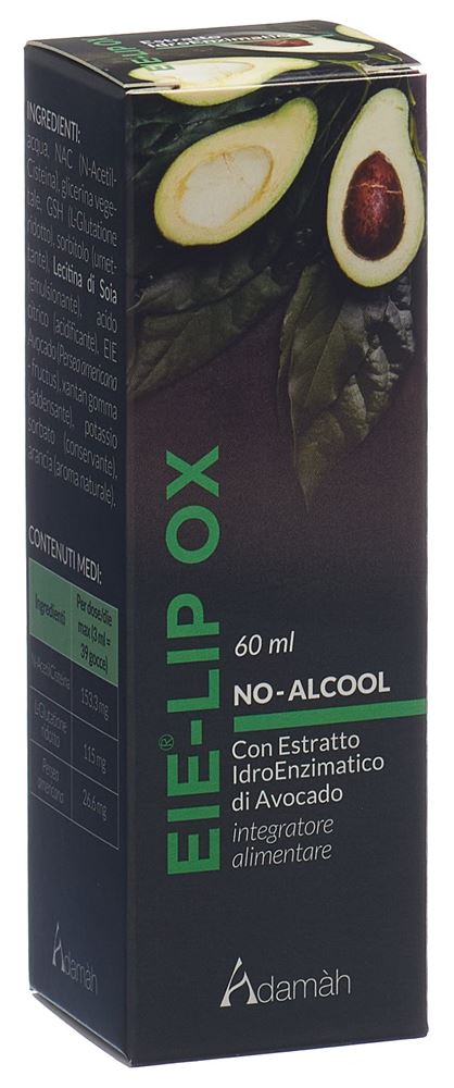 EIE ox<br>60 ml, Flasche, flüssig