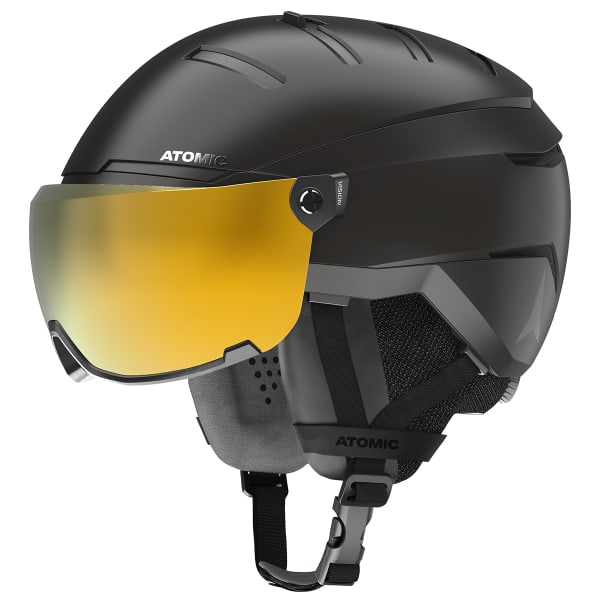 Casque de ski ATOMIC SAVOR GT VISOR STEREO BLACK