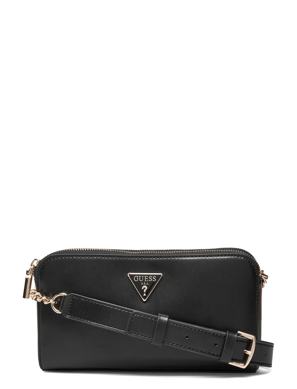 Guess Daryna Crossbody Tas Dames Zwart