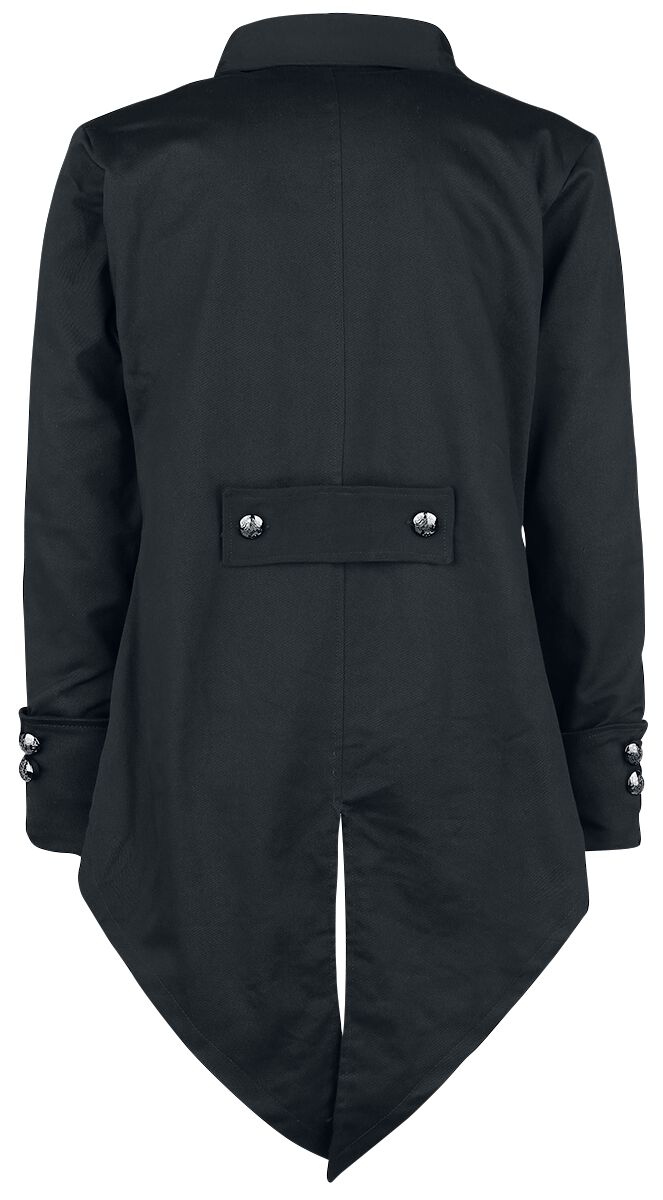 Veste Barnes | Poizen Industries Manteau militaire