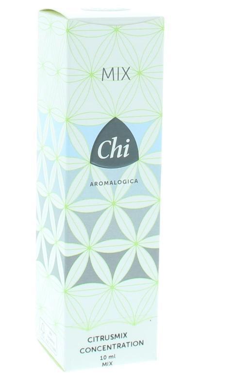 Chi Citrusmix concentraat 10ml
