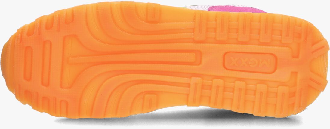 MEXX roze mexx lage sneakers juju