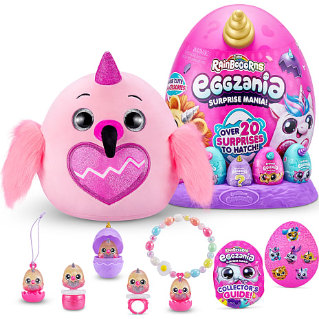 Rainbocorns Eggzania surprise