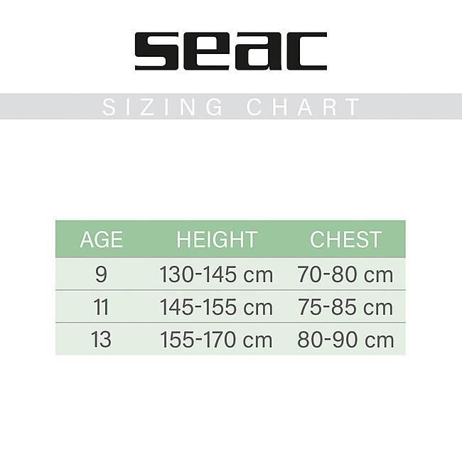 SEAC SUB - COMBINAISON DE PLONGEE ENFANT FIRST 5MM