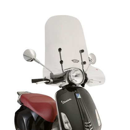Bulle Givi Haute protection Incolore 5608A - Incolore