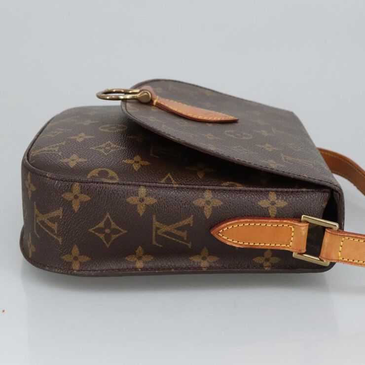 Louis Vuitton Vintage Louis Vuitton Saint Cloud Brown