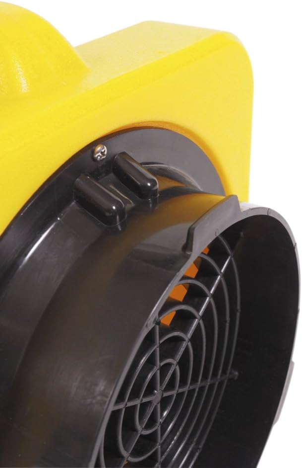 TROTEC TTV 1500 Axialventilator Förderventilator 1.050 m³/h Ventilation Lüftung Lüfter Profi-Ventilator Handwerk Industrie
