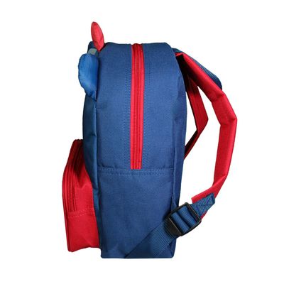 Sac goûter maternelle Kids - 1 compartiment - bleu foncé - Bagtrotter